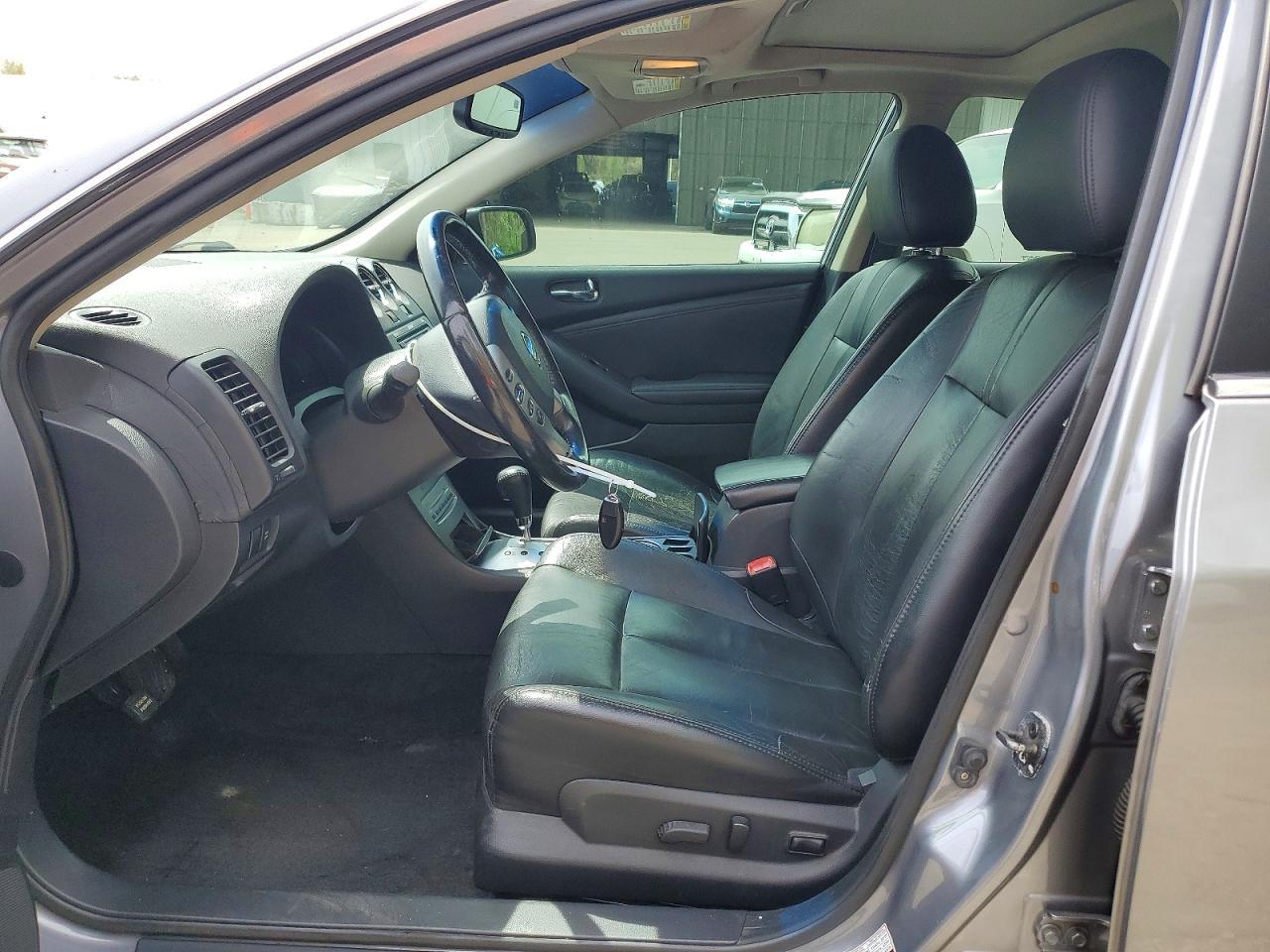 2007 Nissan Altima 3.5 Se - Фото 7