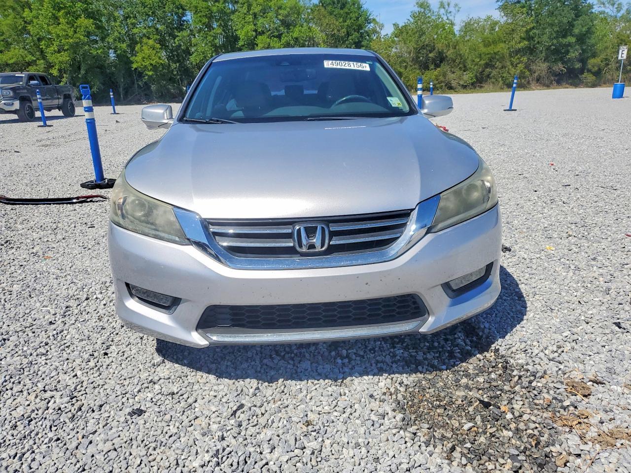 2015 Honda Accord Exl - Image 5