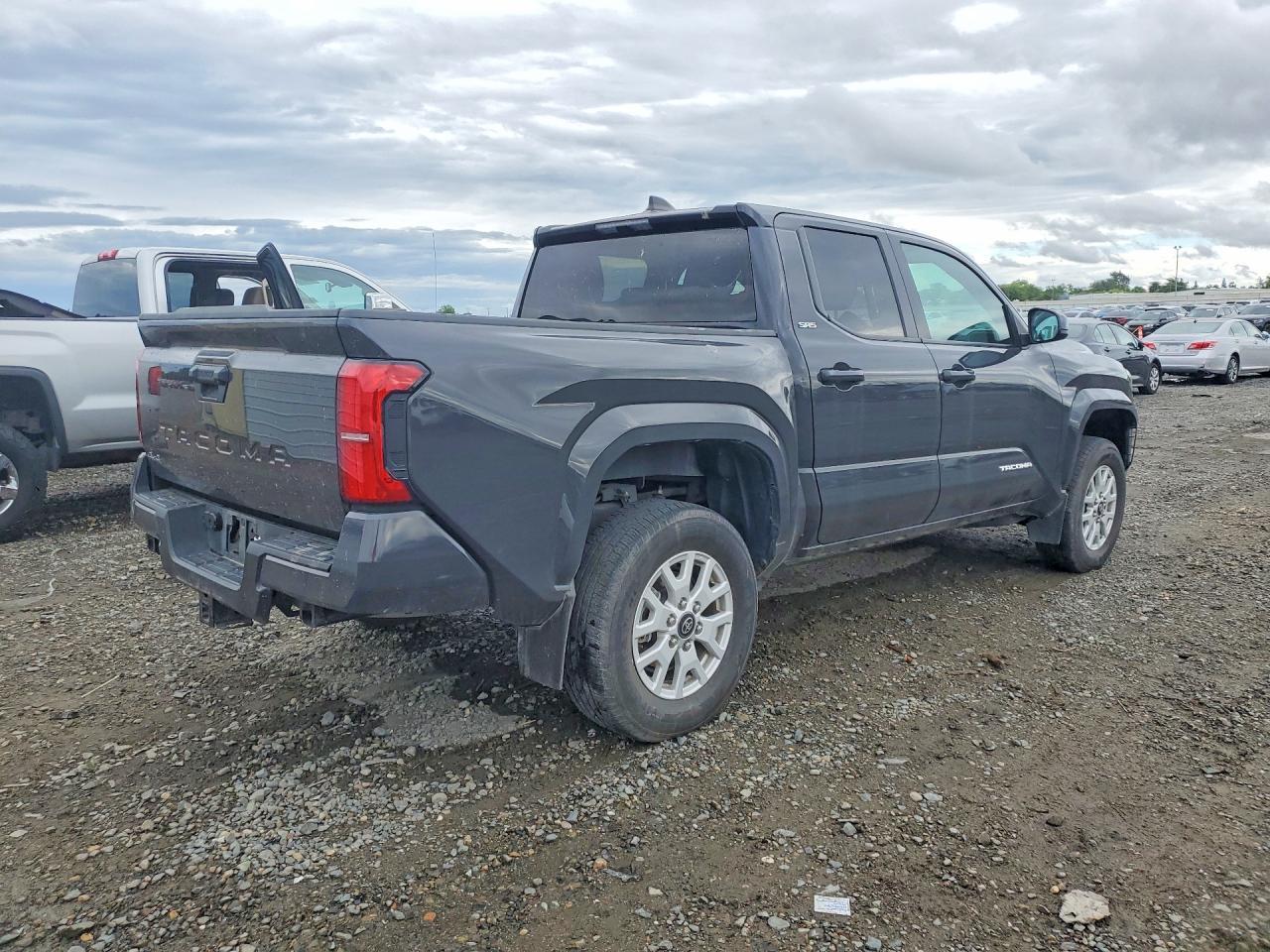 2024 Toyota Tacoma Sr5 - Фото 3