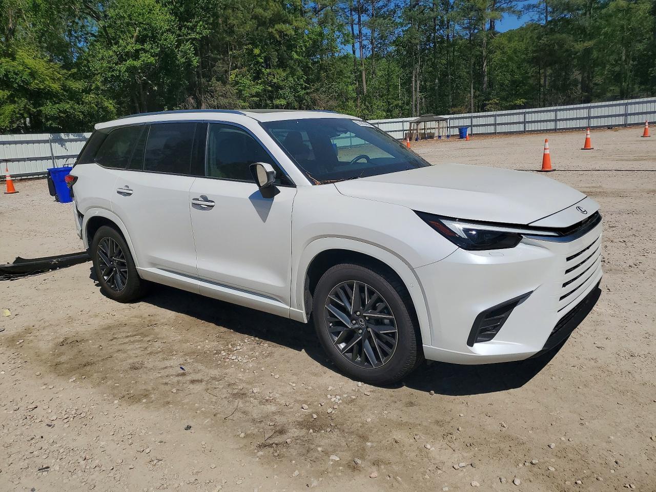 2024 Lexus Tx 350 - Image 4