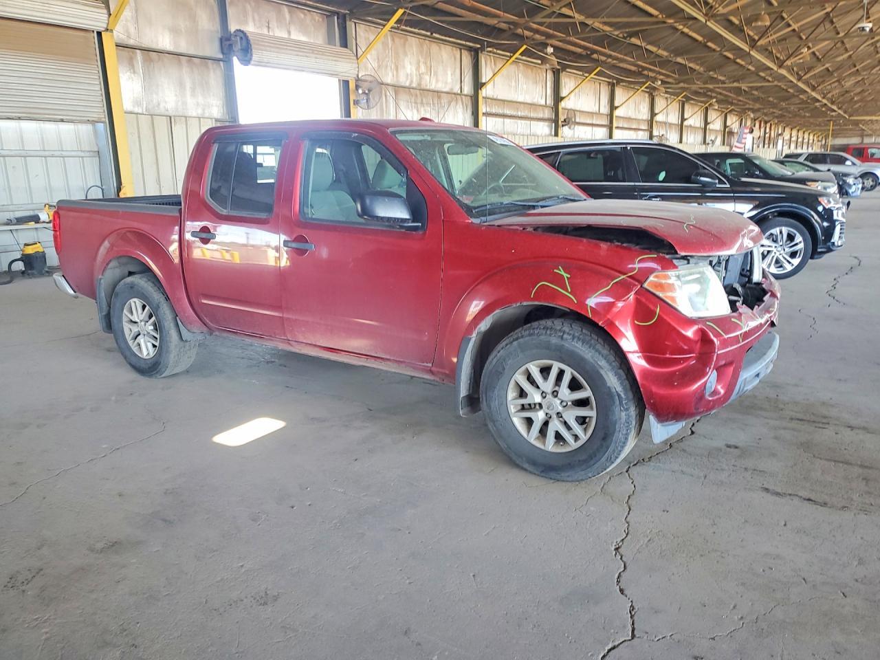2018 Nissan Frontier Sv - Image 4