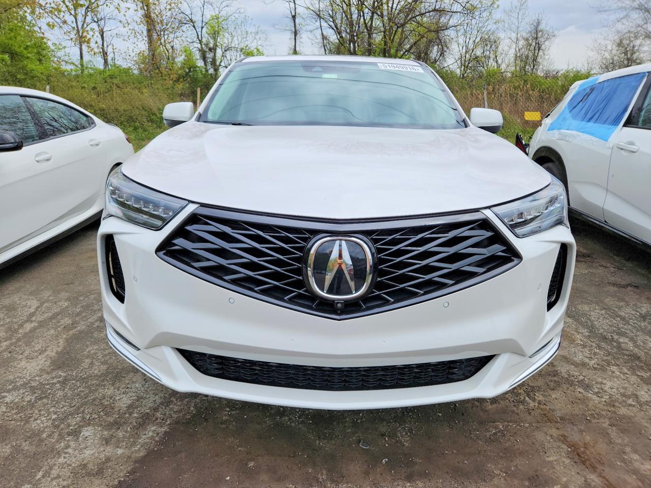 2025 Acura Rdx Advance - Фото 5