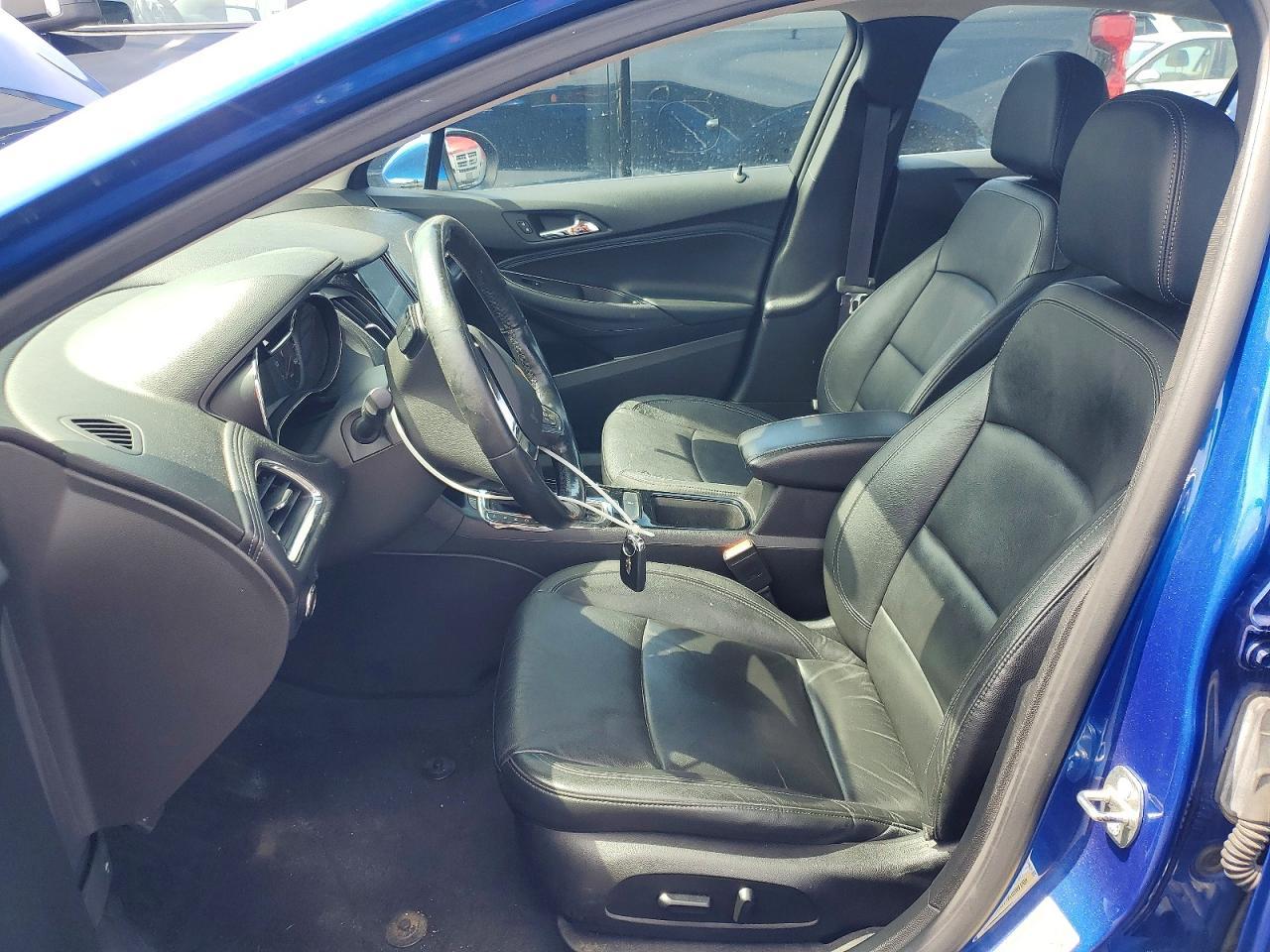 2016 Chevrolet Cruze Premier - Фото 7