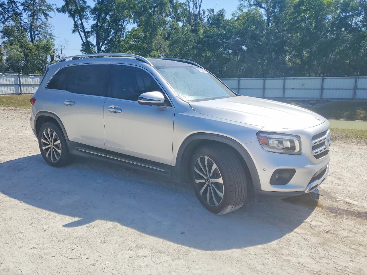 2020 Mercedes-Benz Glb 250 - Фото 4