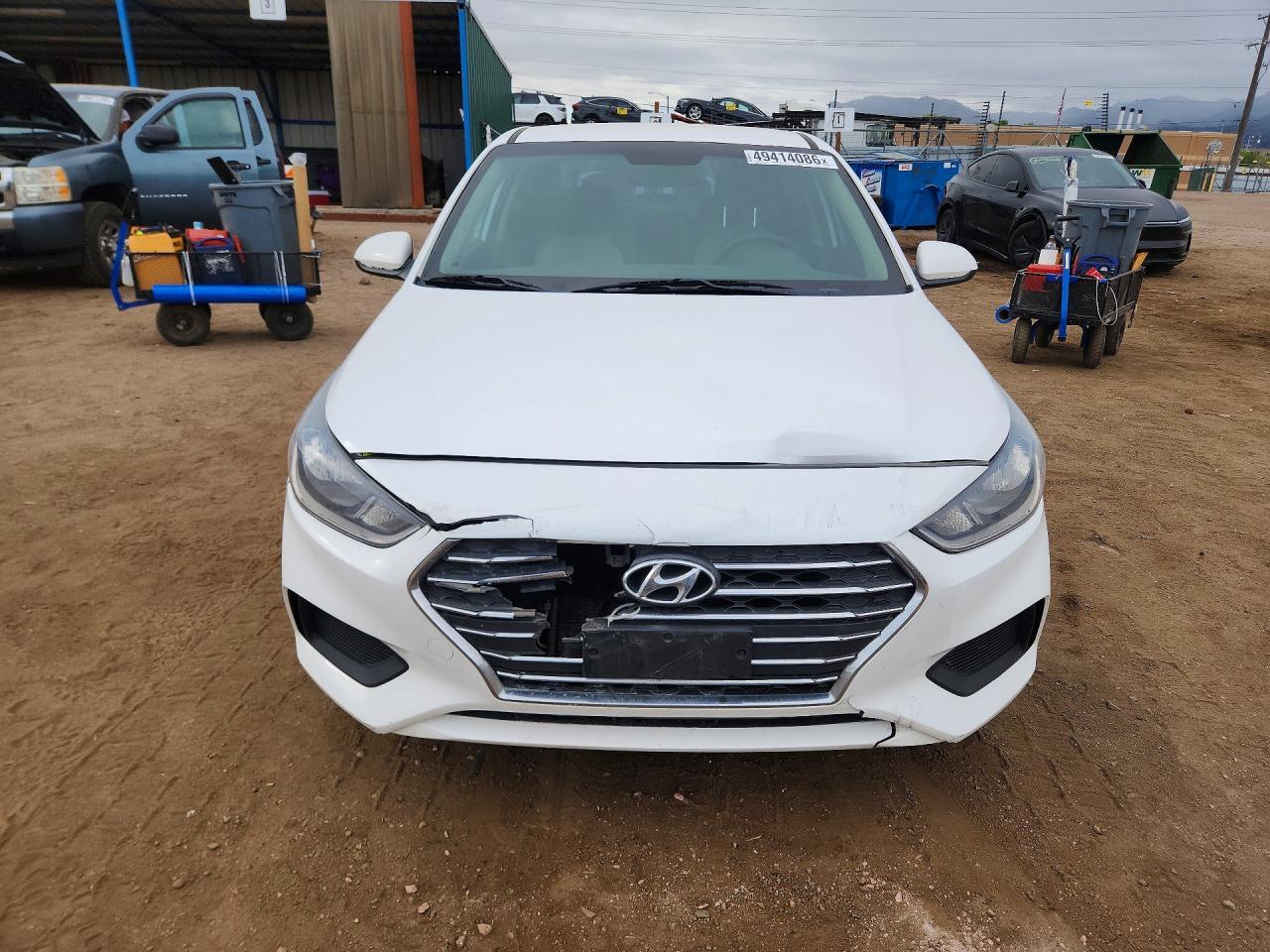 2019 Hyundai Accent Se - Фото 5