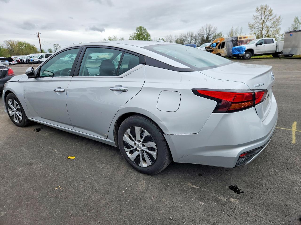 2020 Nissan Altima 2.5 S - Фото 2