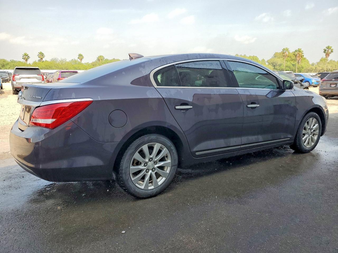 2015 Buick Lacrosse - Фото 3