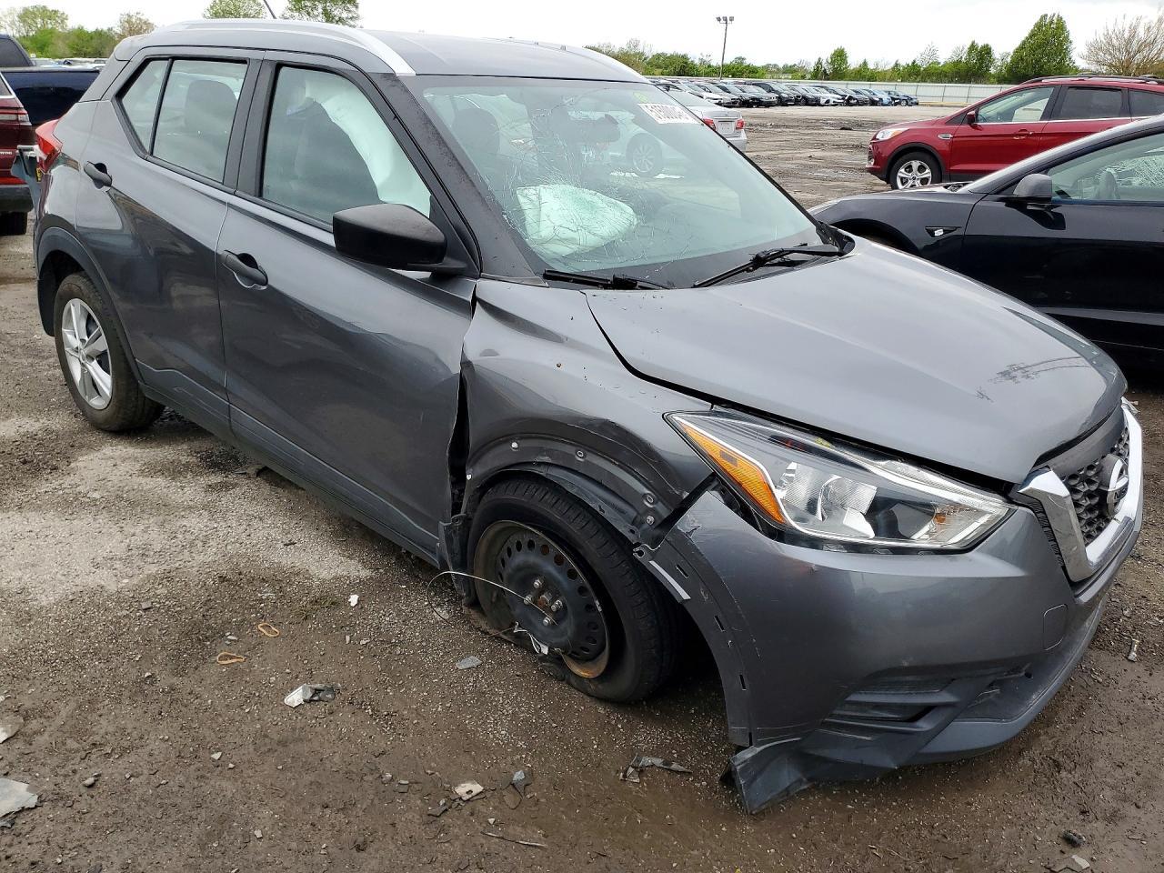 2019 Nissan Kicks S - Фото 4
