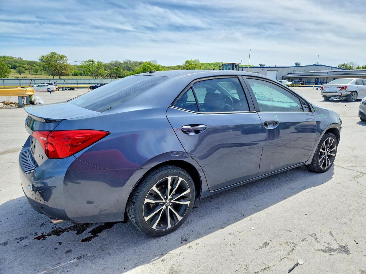 2019 Toyota Corolla Xse - Фото 3