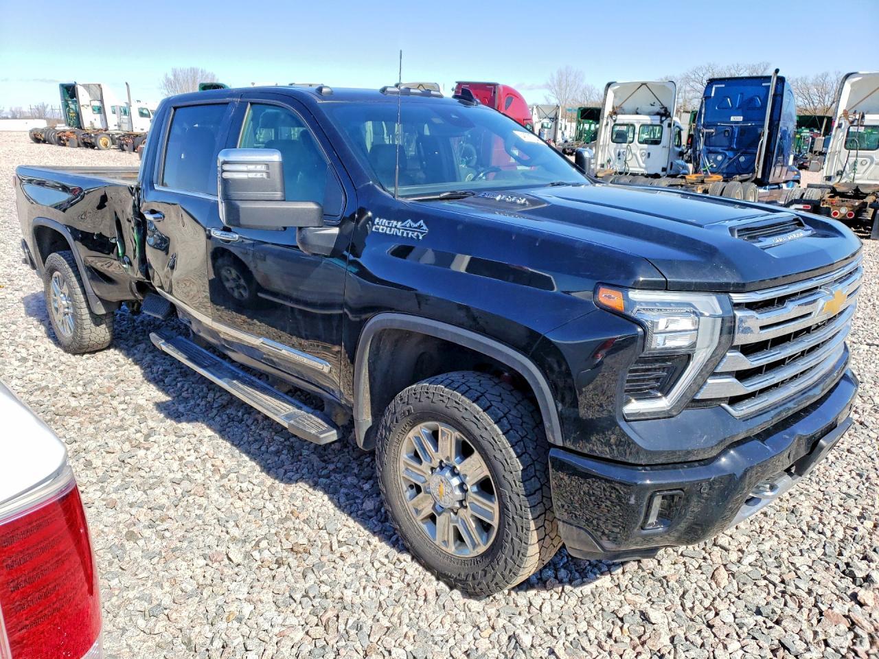 2024 Chevrolet Silverado K3500 High Country - Фото 4
