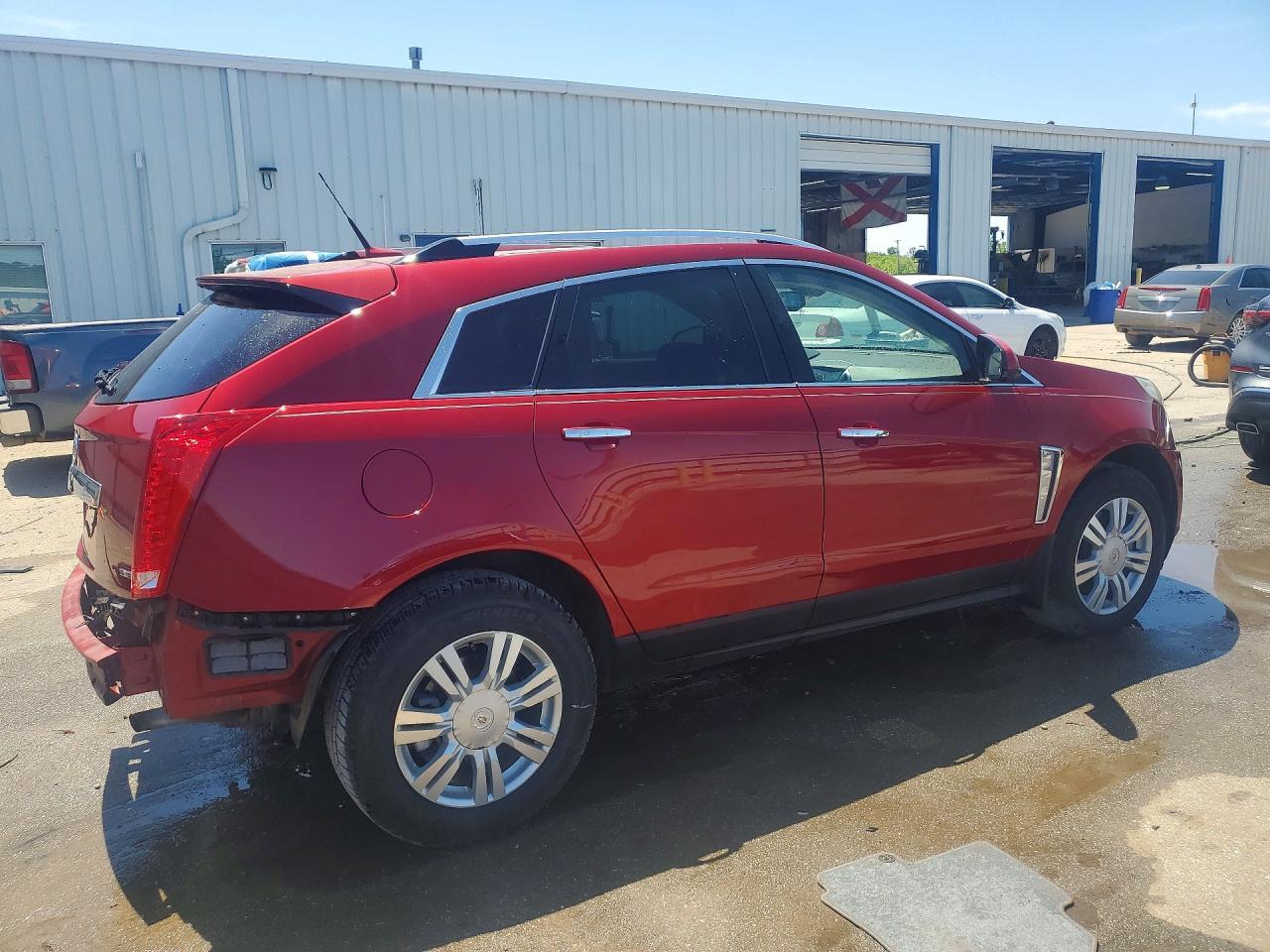 2013 Cadillac Srx Luxury Collection - Фото 3