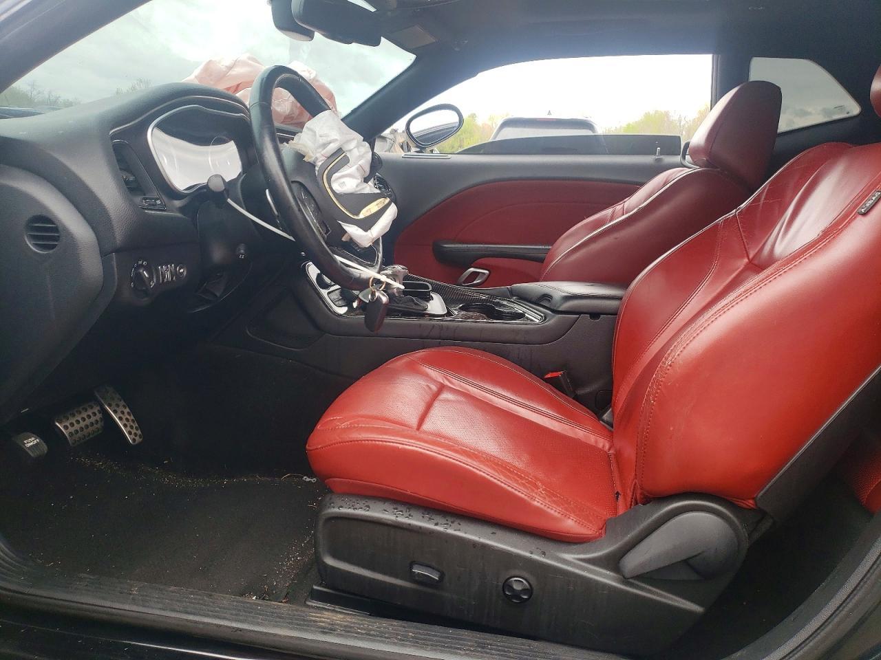 2015 Dodge Challenger Sxt Plus - Фото 7