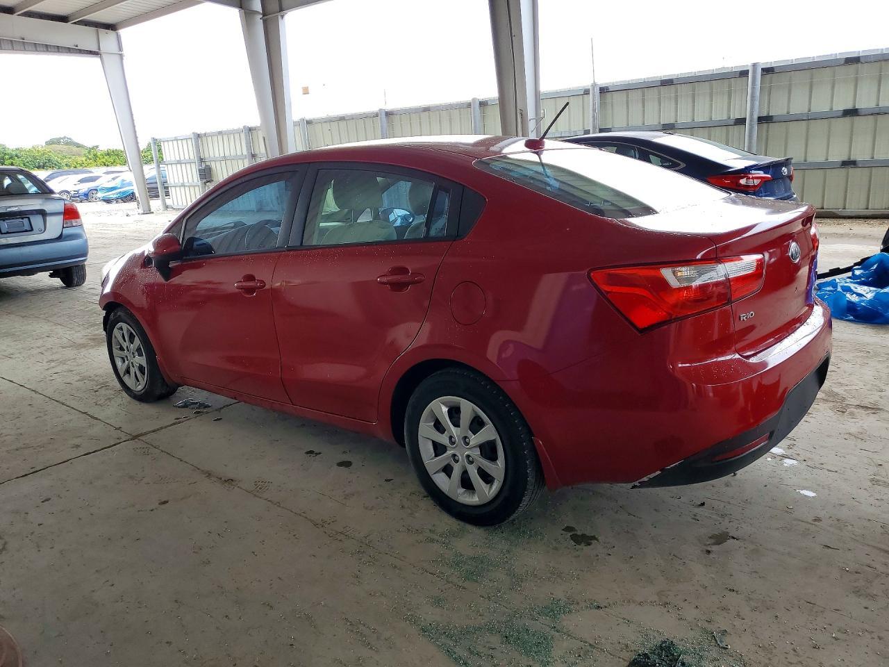 2013 Kia Rio Lx - Image 2