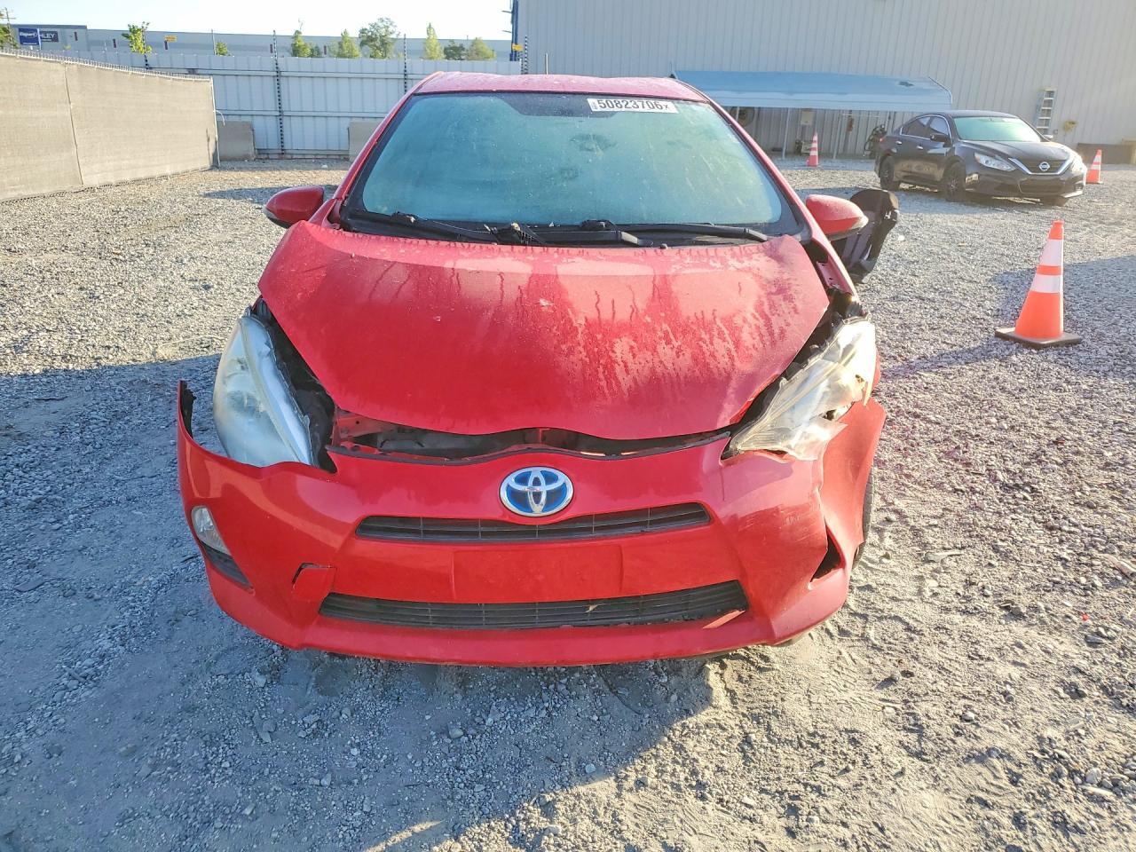2013 Toyota Prius C - Фото 5