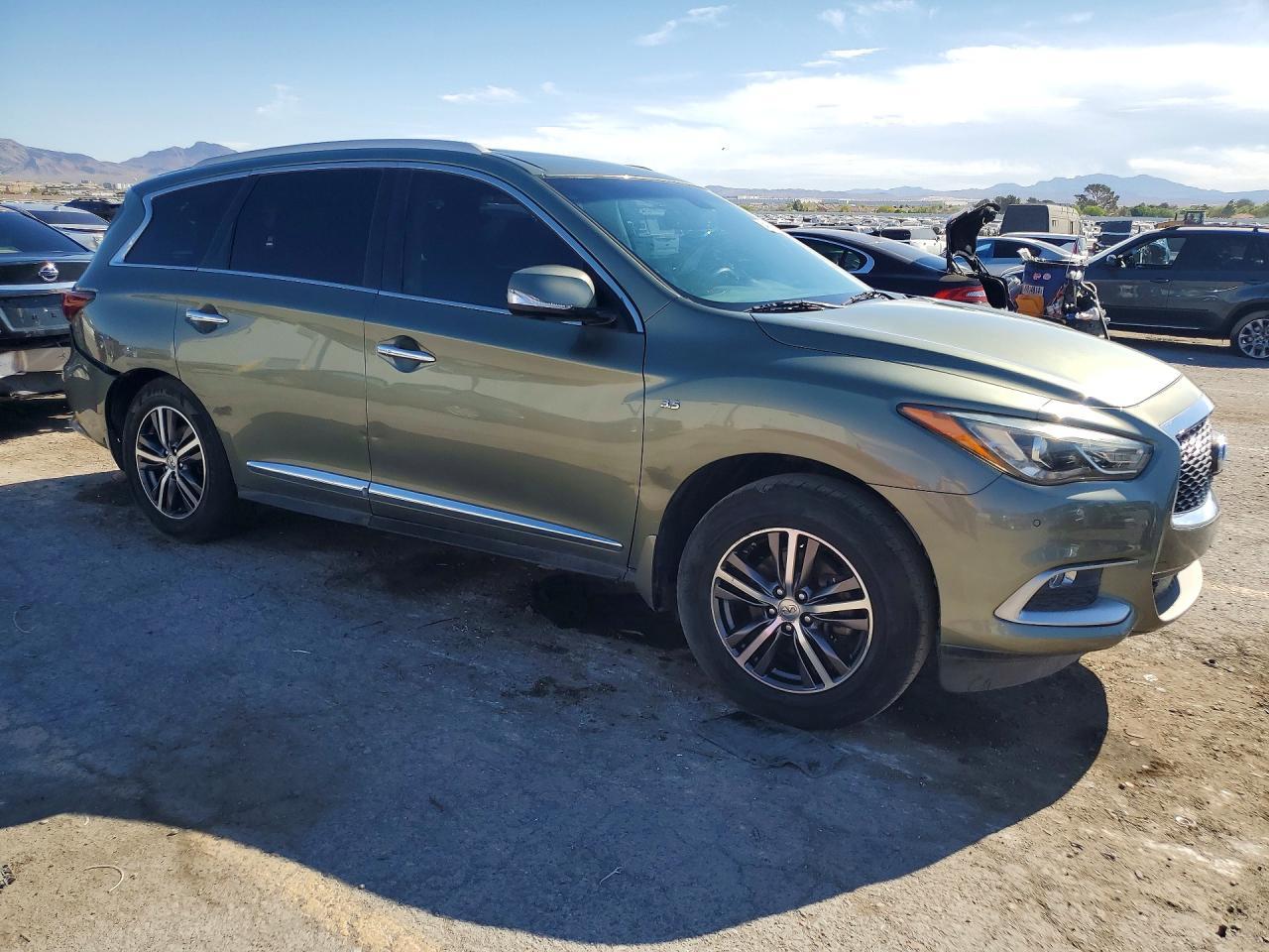 2016 Infiniti Qx60 Base - Image 4