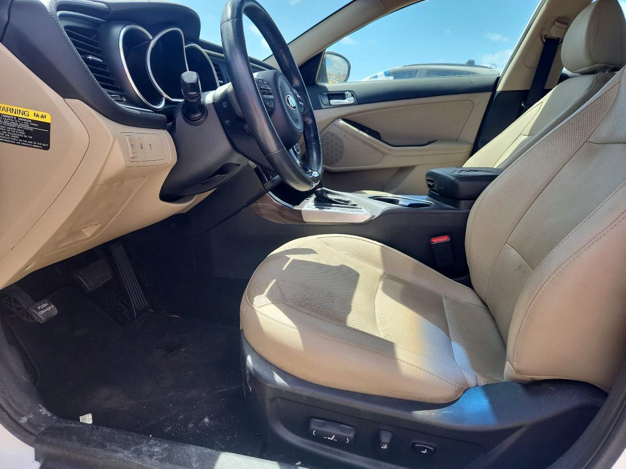 2015 Kia Optima Ex - Фото 7