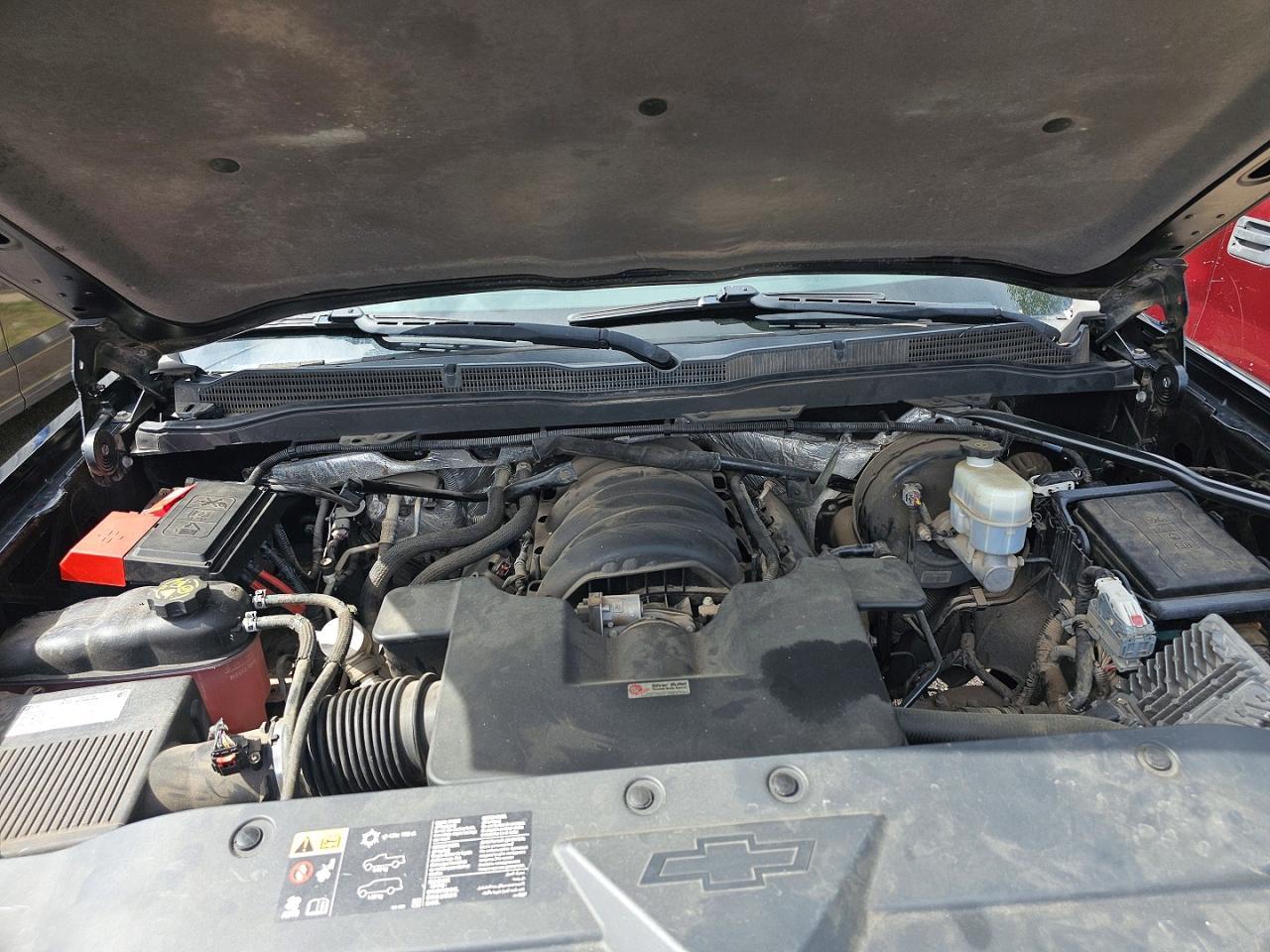 2015 Chevrolet Silverado K1500 Lt - Фото 7