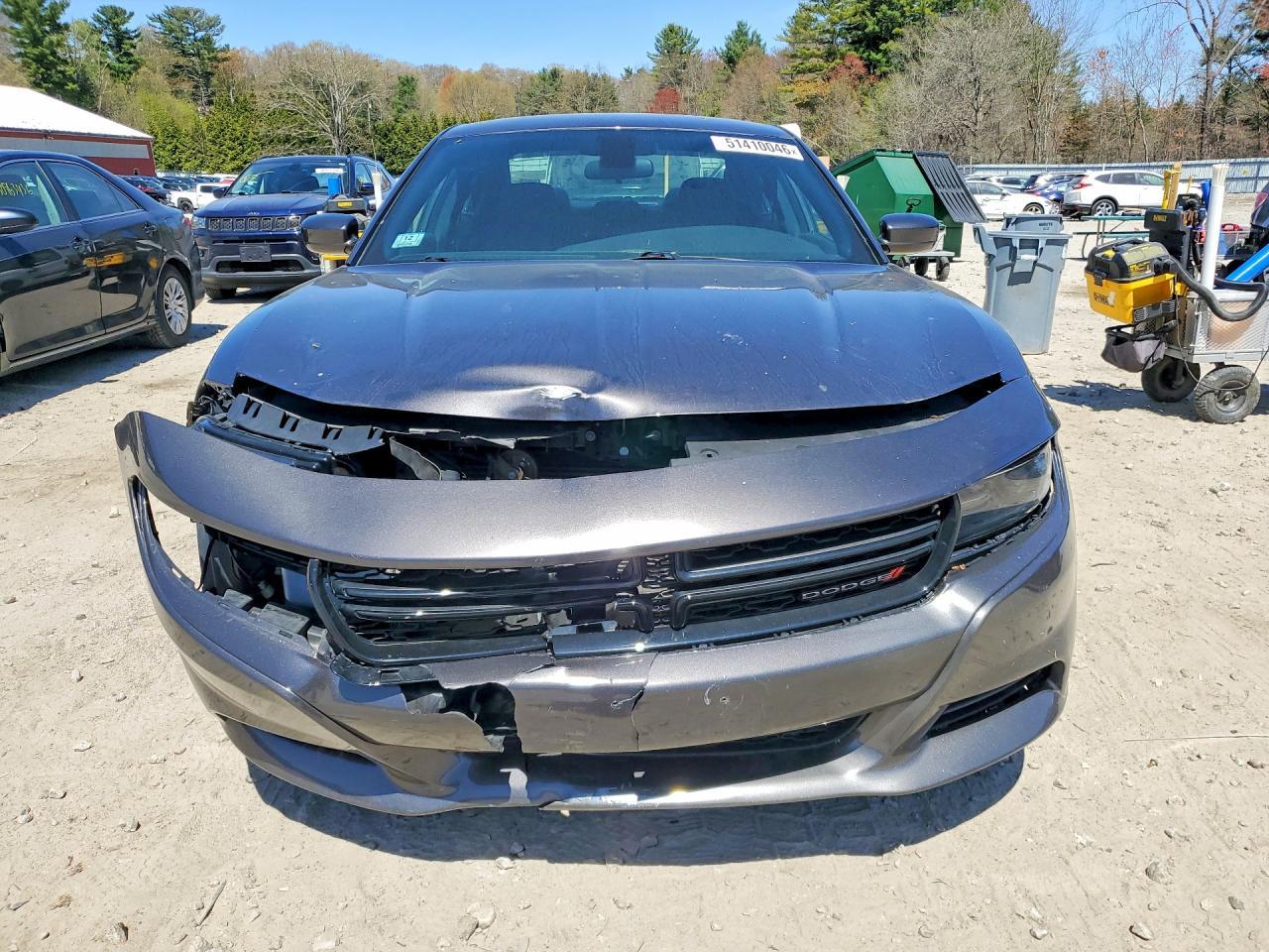 2019 Dodge Charger Sxt - Фото 5