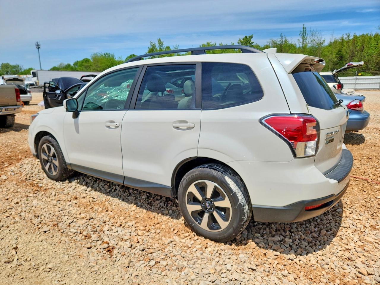 2018 Subaru Forester 2.5I Premium - Image 2