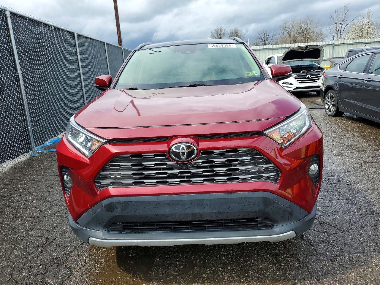 2019 Toyota Rav4 Limited - Фото 5