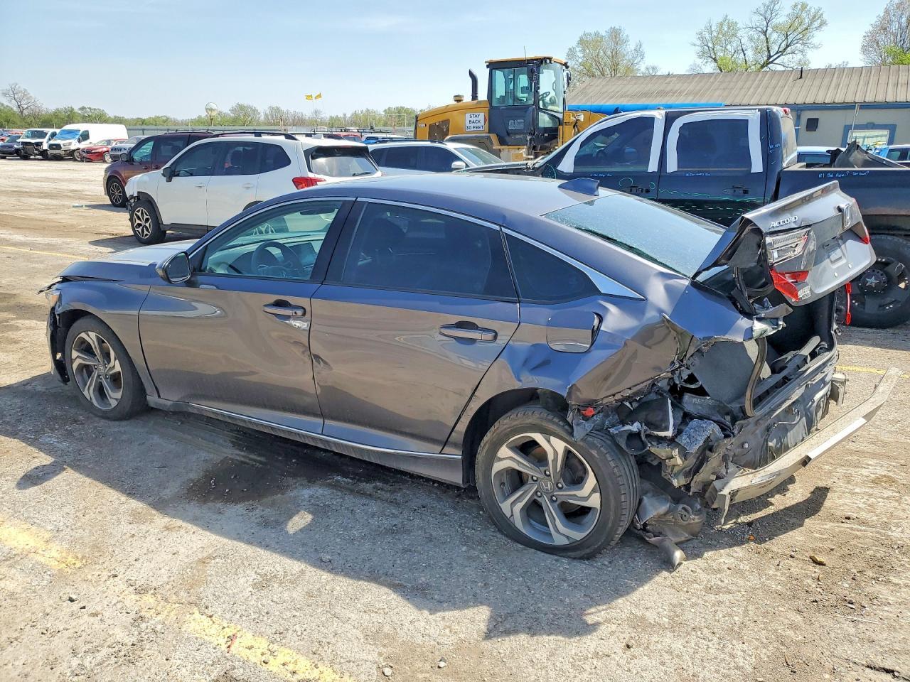 2019 Honda Accord Ex - Image 2