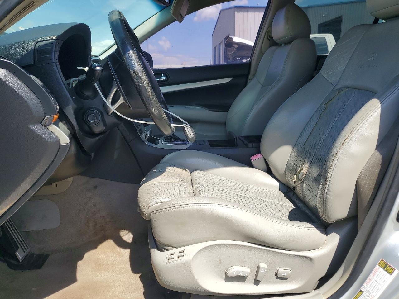 2008 Infiniti G35 Base - Image 7