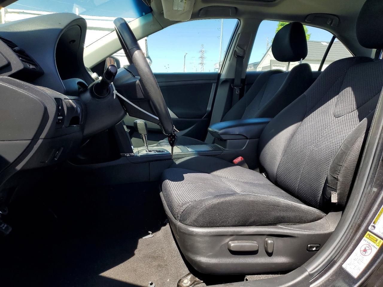 2011 Toyota Camry Se - Фото 7