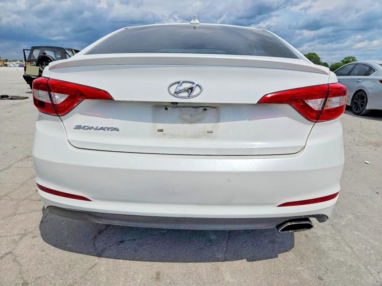 2017 Hyundai Sonata Se - Фото 6
