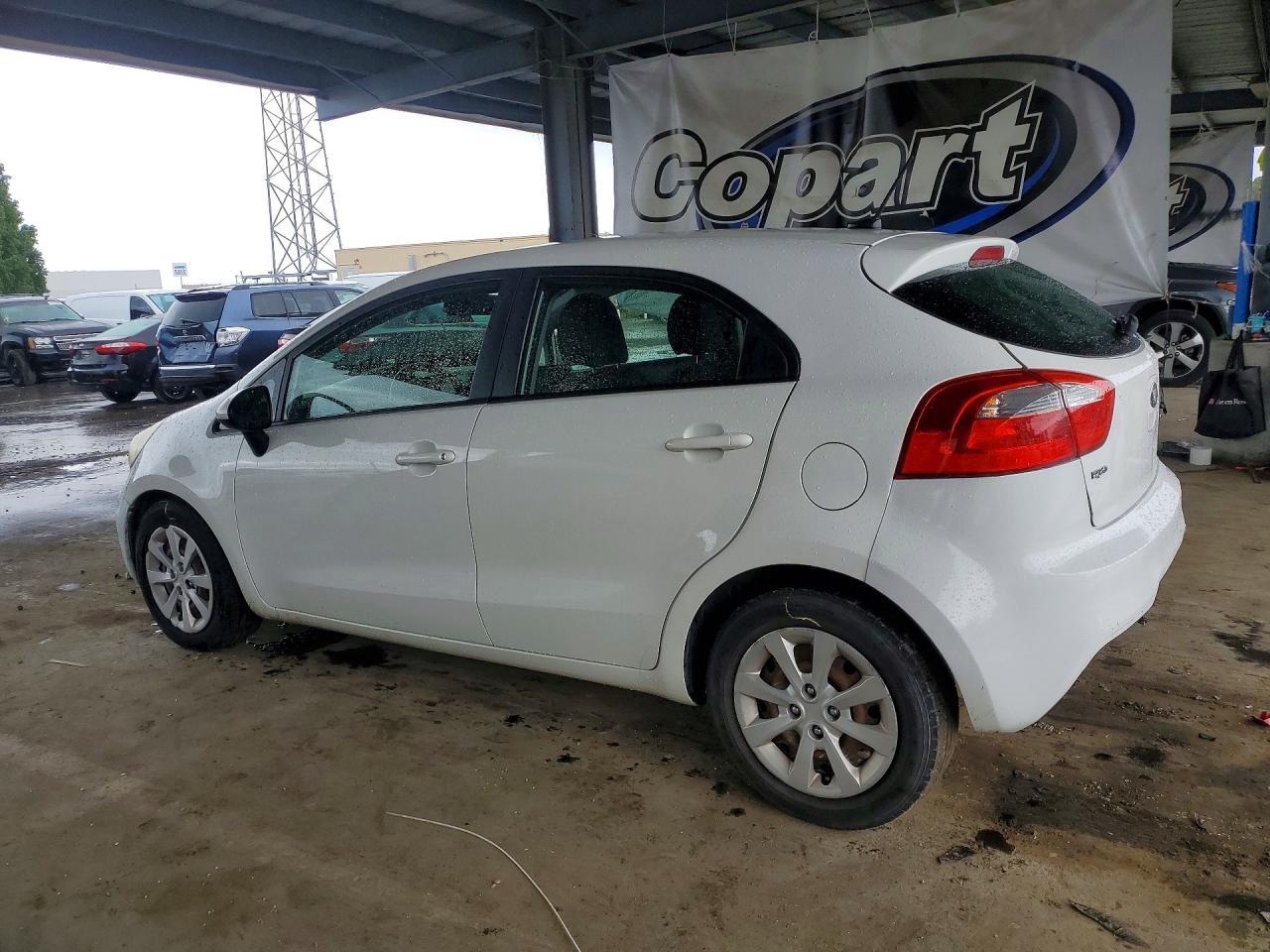 2013 Kia Rio Lx - Фото 2