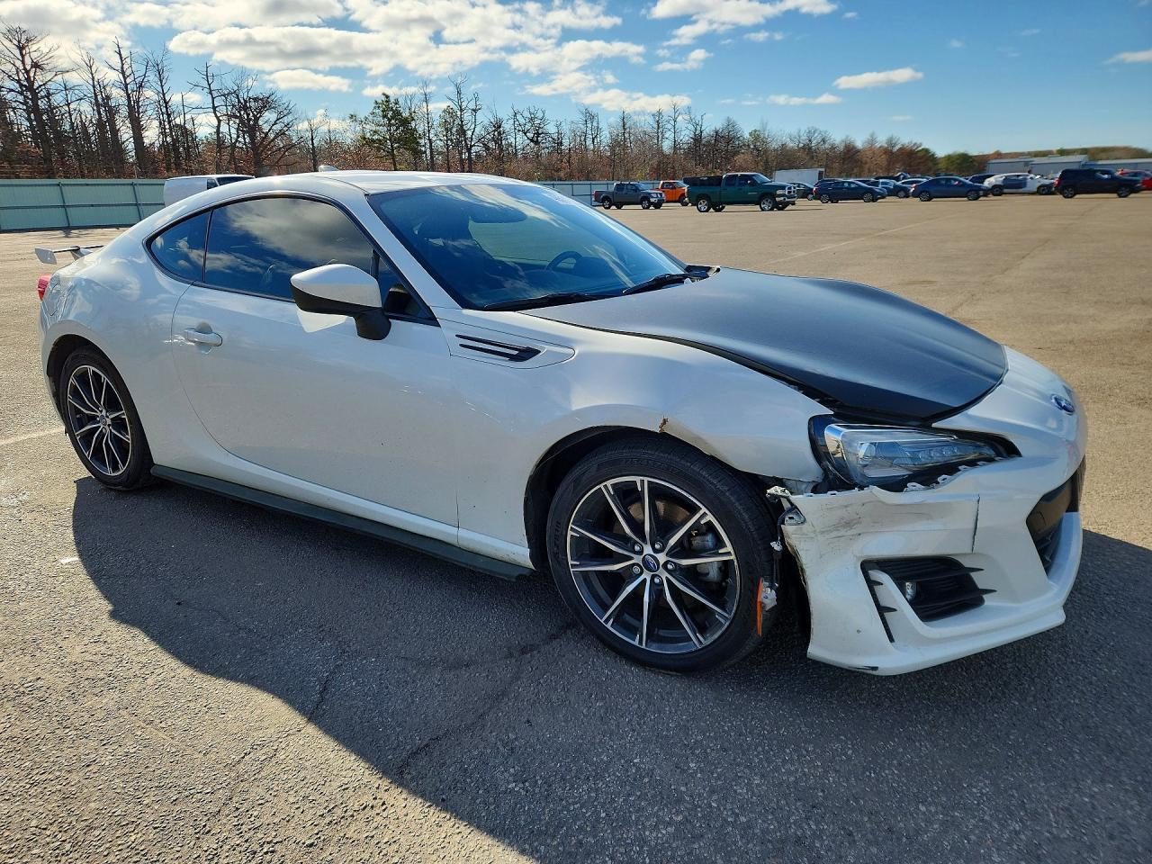 2020 Subaru Brz Limited Automati - Фото 4