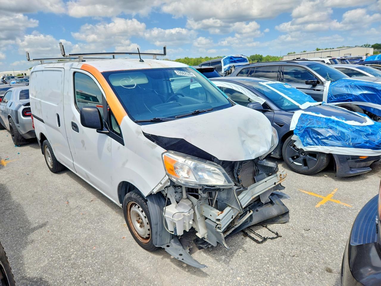 2017 Nissan Nv200 2.5S - Image 4