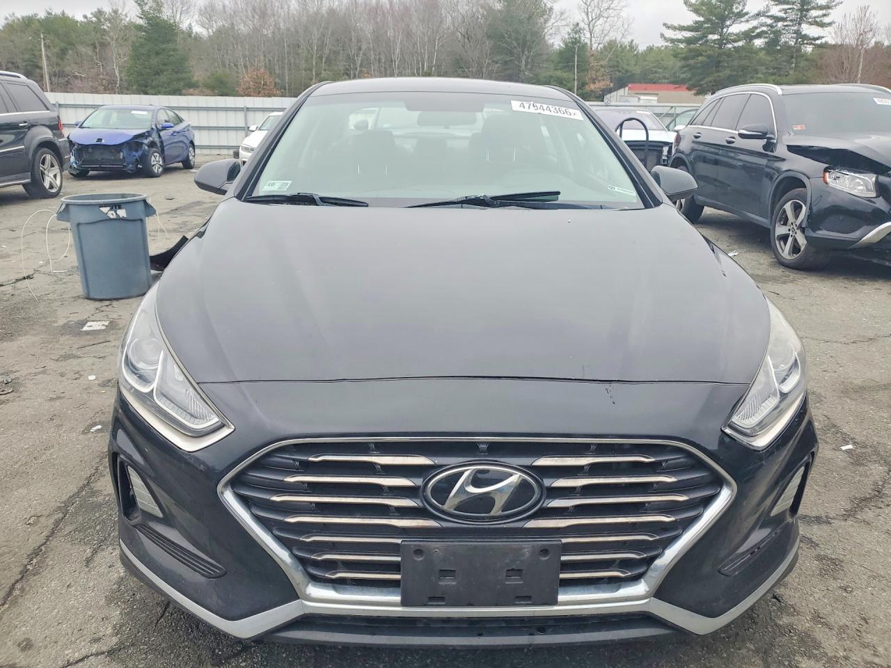 2018 Hyundai Sonata Se - Фото 5