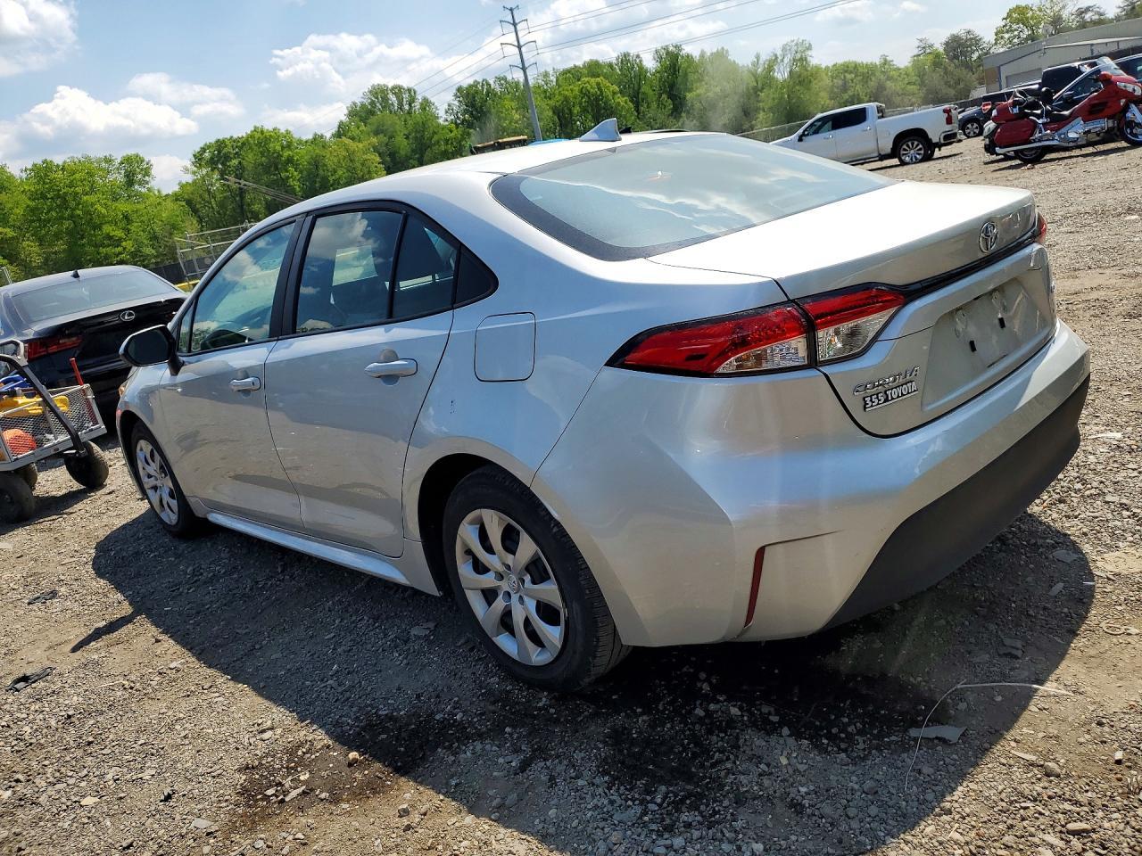2025 Toyota Corolla Le - Image 2