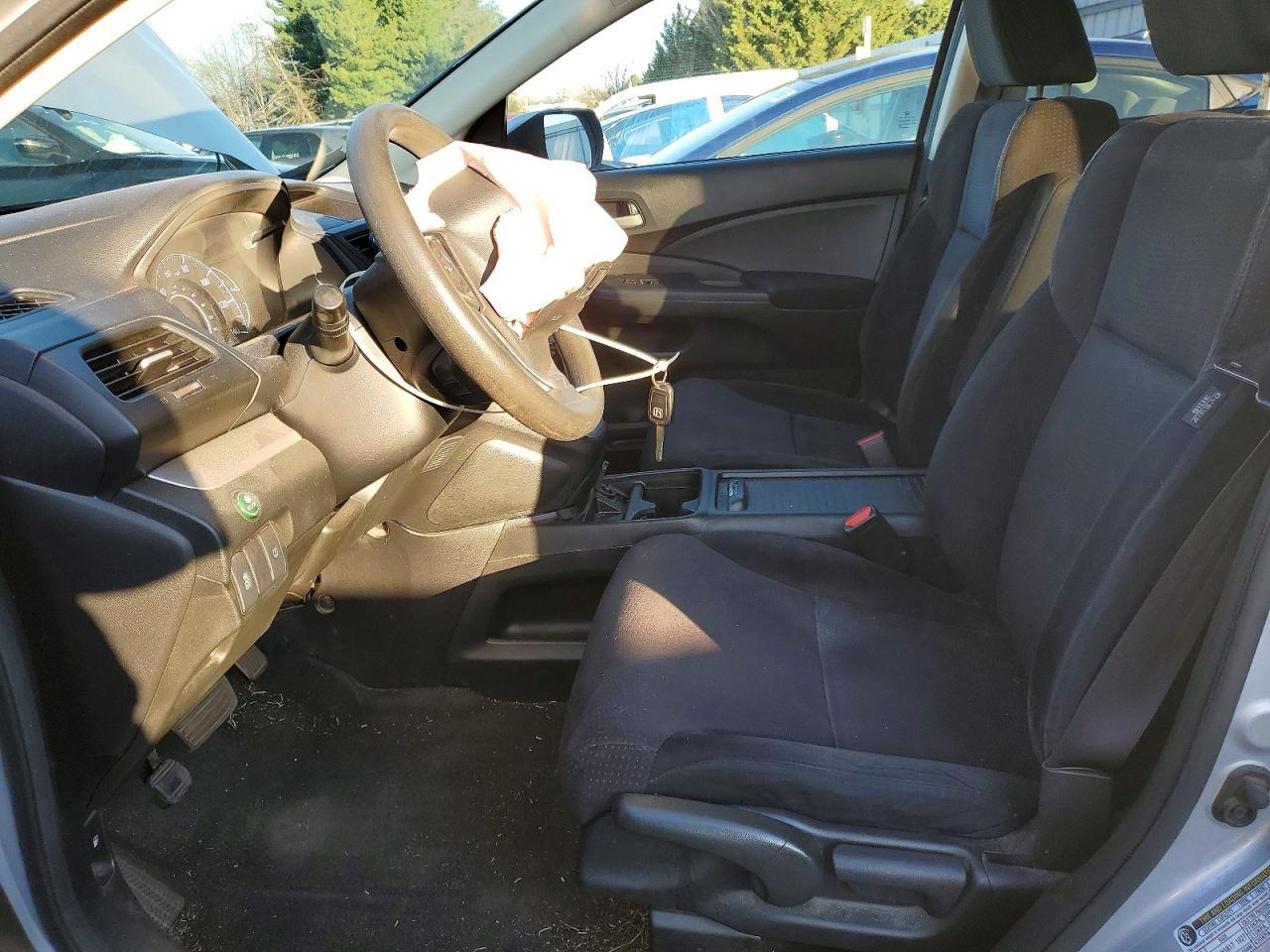 2014 Honda Cr-V Ex - Фото 7