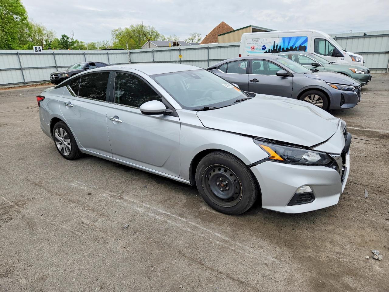 2022 Nissan Altima S - Фото 4