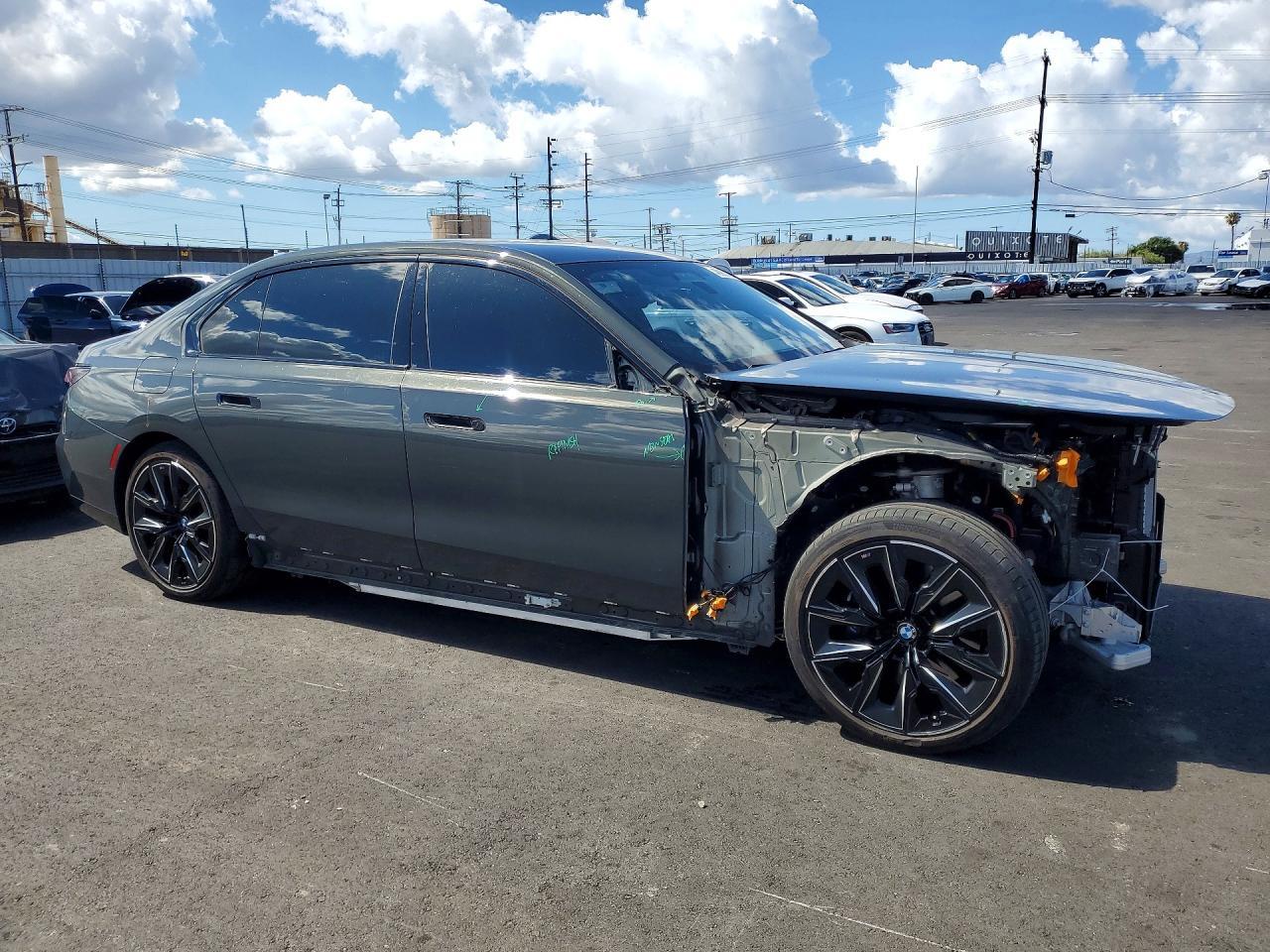 2024 BMW I7 Edrive50 - Image 4