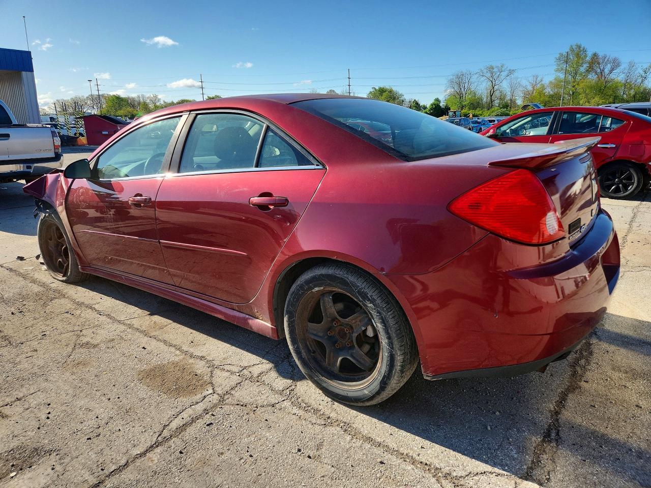 2010 Pontiac G6 Gt - Фото 2