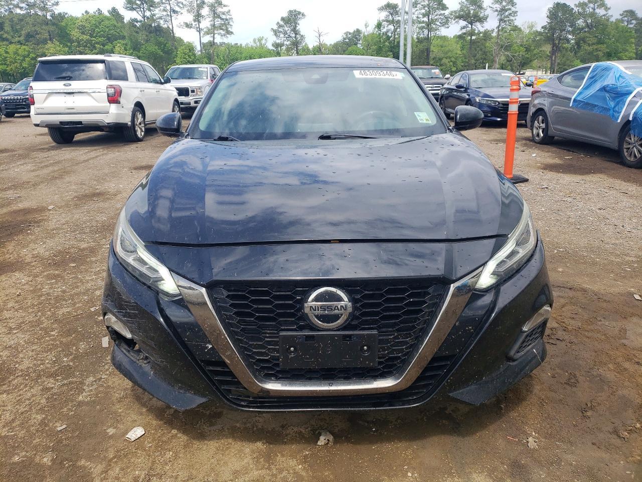 2020 Nissan Altima 2.5 Sr - Фото 5