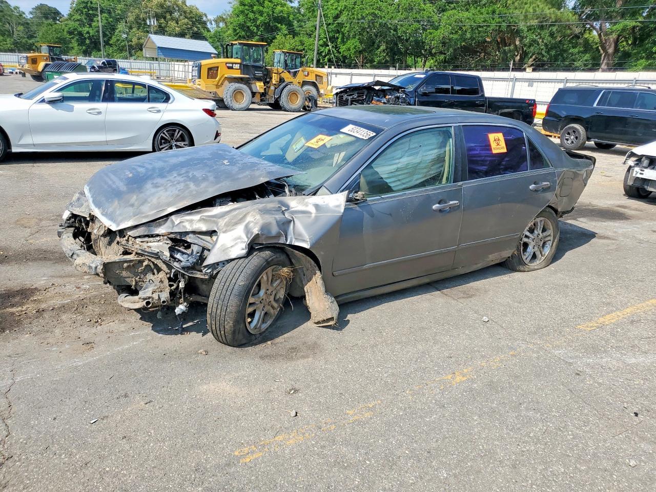 2006 Honda Accord Ex