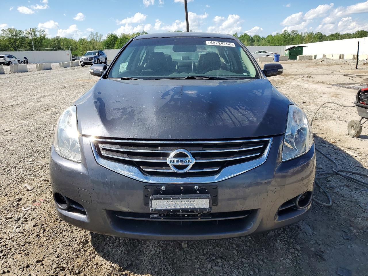 2012 Nissan Altima 2.5 - Фото 5