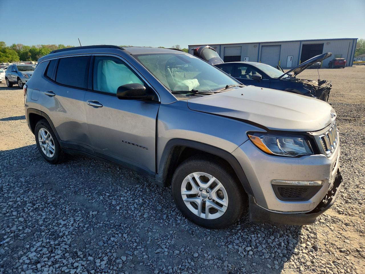 2019 Jeep Compass Sport - Фото 4