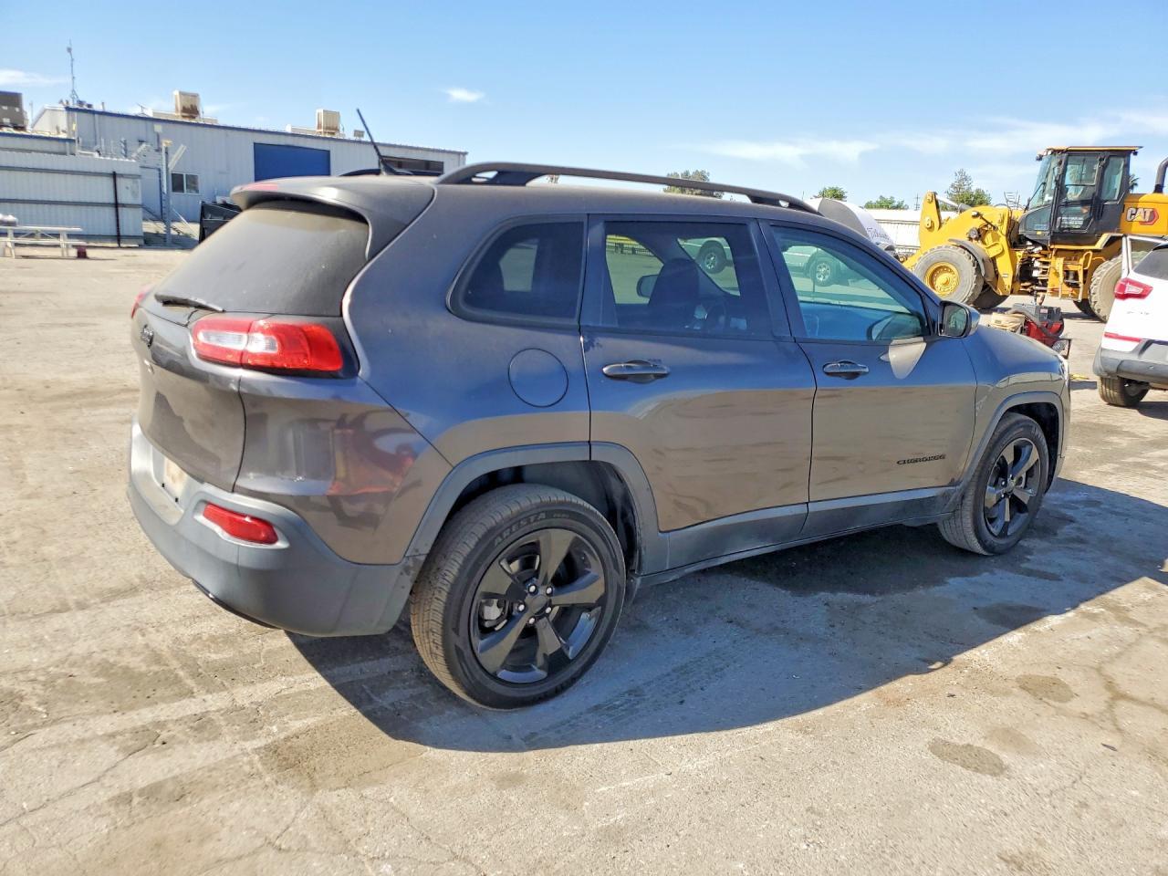 2018 Jeep Cherokee Latitude - Фото 3
