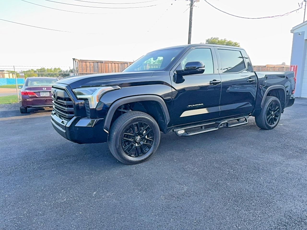 2025 Toyota Tundra Limited - Image 2