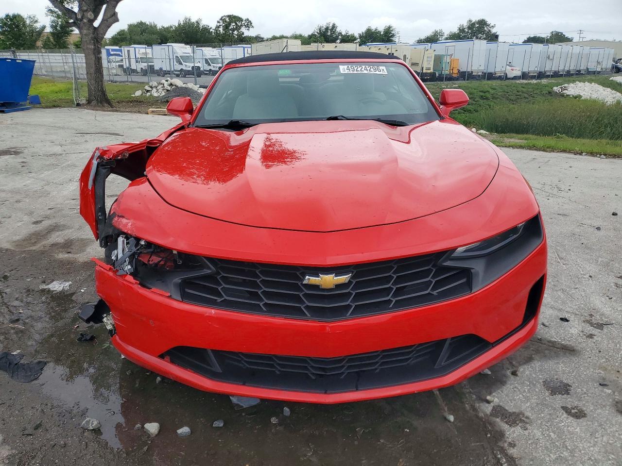 2020 Chevrolet Camaro Ls - Фото 5