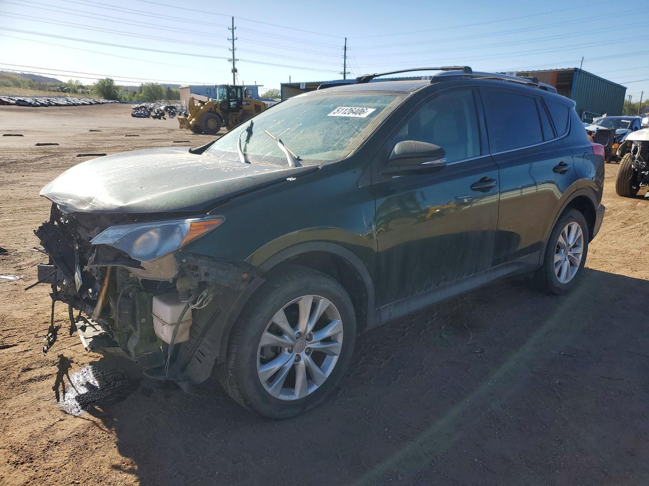 2013 Toyota Rav4 Limited