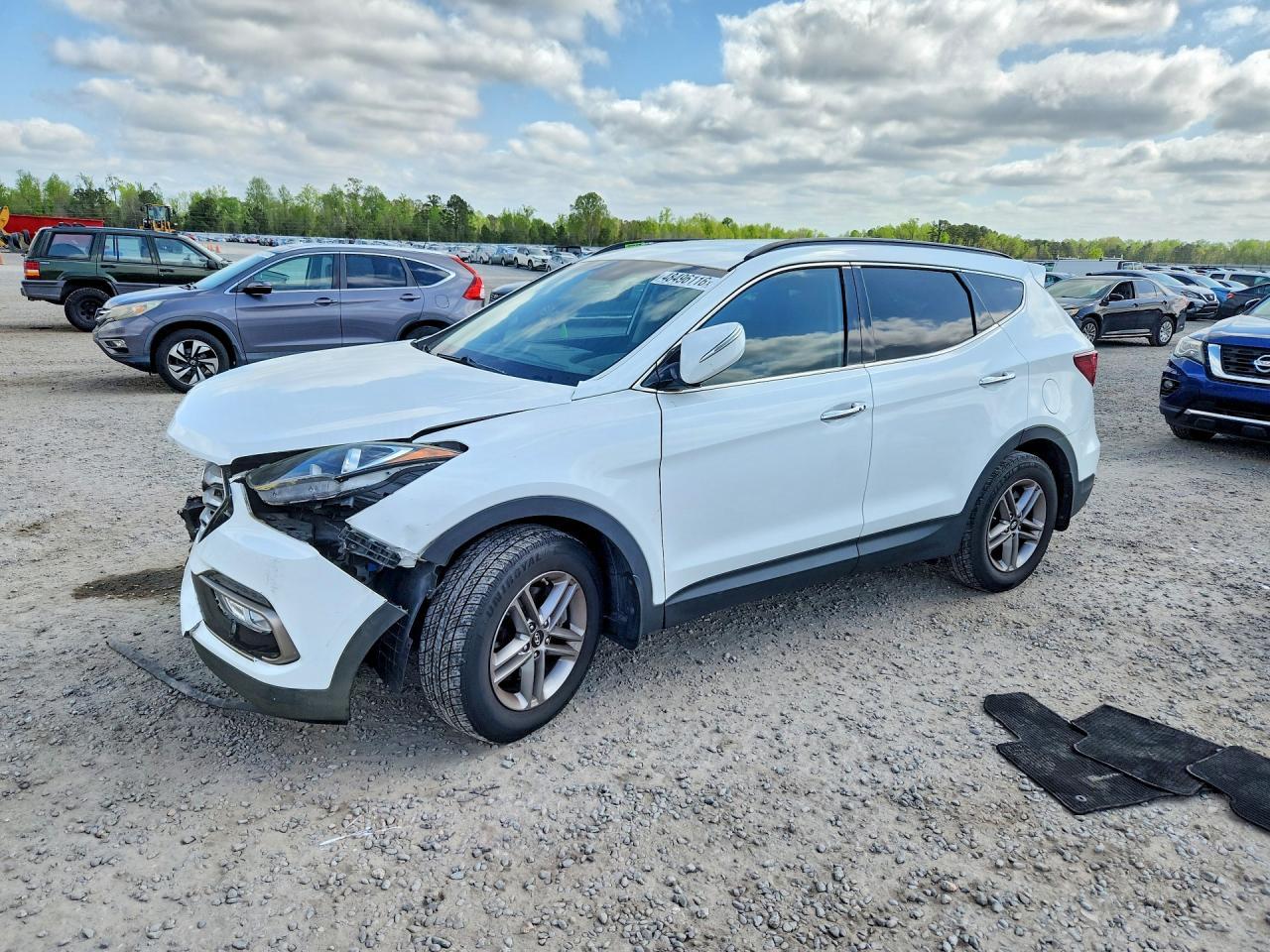 2017 Hyundai Santa Fe Sport 2.4L