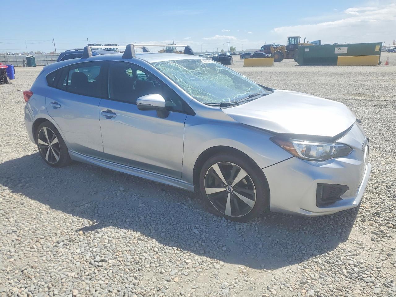2018 Subaru Impreza Sport - Фото 4