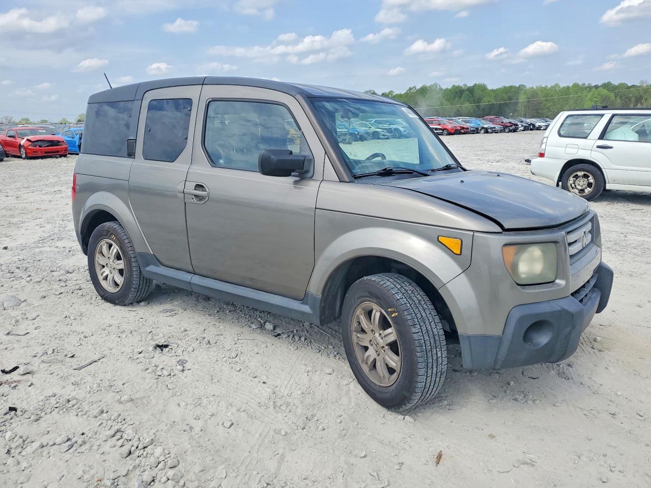 2008 Honda Element Ex - Image 4