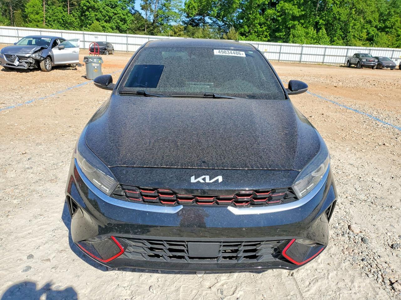 2022 Kia Forte Gt Line - Image 5