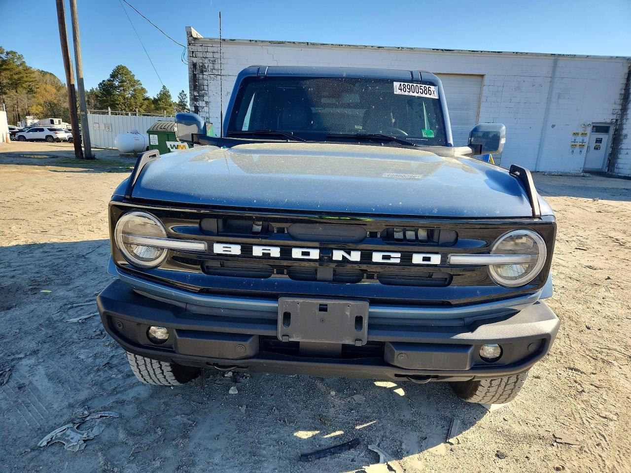 2024 Ford Bronco Outer Banks - Фото 5
